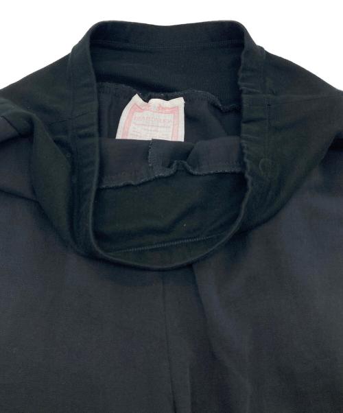 BEARDSLEY（ビアズリー）BEARDSLEY (ビアズリー) ウエストリブパンツ　日本製 ブラック サイズ:1の古着・服飾アイテム