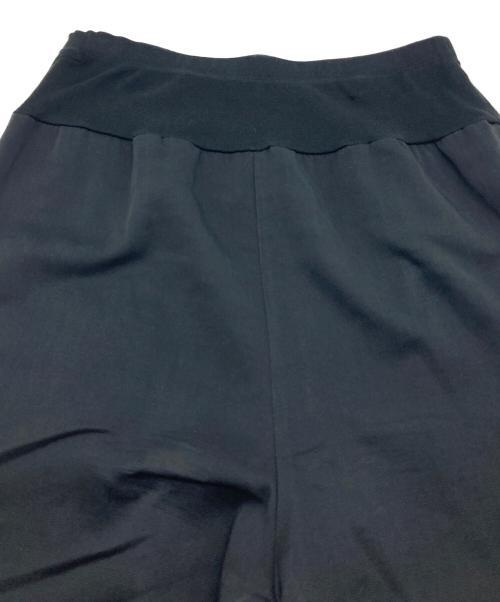 BEARDSLEY（ビアズリー）BEARDSLEY (ビアズリー) ウエストリブパンツ　日本製 ブラック サイズ:1の古着・服飾アイテム