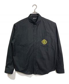 中古・古着通販】BALENCIAGA (バレンシアガ) 半袖シャツ マルチカラー