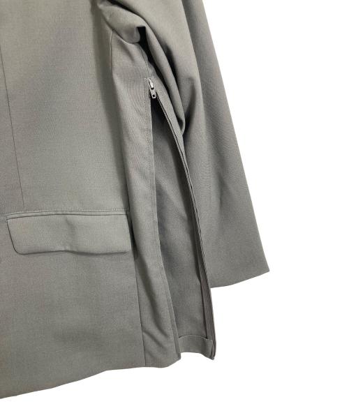 MAISON SPECIAL（メゾンスペシャル）CORDURA Wool Prime-Over Peaked Lapel Gold Button Blazer コーデュラウールプライムオーバーピークドラペルゴールドボタンブレザー　金ボタン　アウター　ライトアウター　セレモニーの古着・服飾アイテム