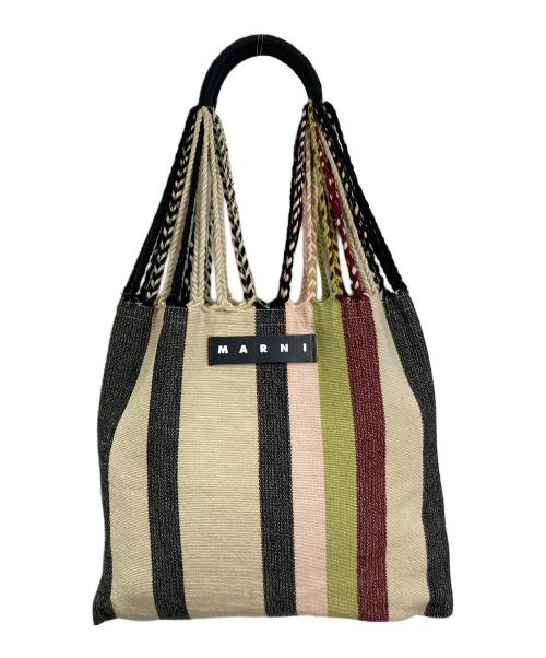 MARNI（マルニ）MARNI (マルニ) ハンモックバッグ　トートバッグ サイズ:実寸参照の古着・服飾アイテム