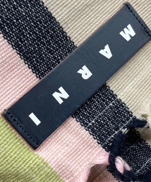 MARNI（マルニ）MARNI (マルニ) ハンモックバッグ　トートバッグ サイズ:実寸参照の古着・服飾アイテム