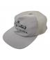 New Era（ニューエラ）の古着「60s　ヴィンテージトラッカーキャップ　メッシュキャップ　USA製　60年代」｜グレー