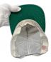 中古・古着 New Era (ニューエラ) 60s　ヴィンテージトラッカーキャップ　メッシュキャップ　USA製　60年代 グレー サイズ:MーL：4000円