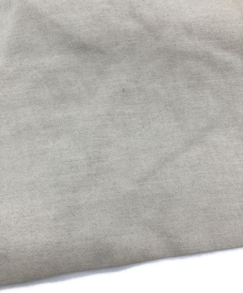 Noble（ノーブル）Noble (ノーブル) カーブシルエットロングワンピース ベージュ サイズ:38の古着・服飾アイテム