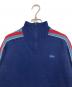 stussy (ステューシー) 【古着】サイドラインハーフジップニット　90s 紺タグ ネイビー サイズ:S：8000円