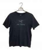 ARC'TERYXアークテリクス）の古着「半袖Tシャツ」｜ブラック