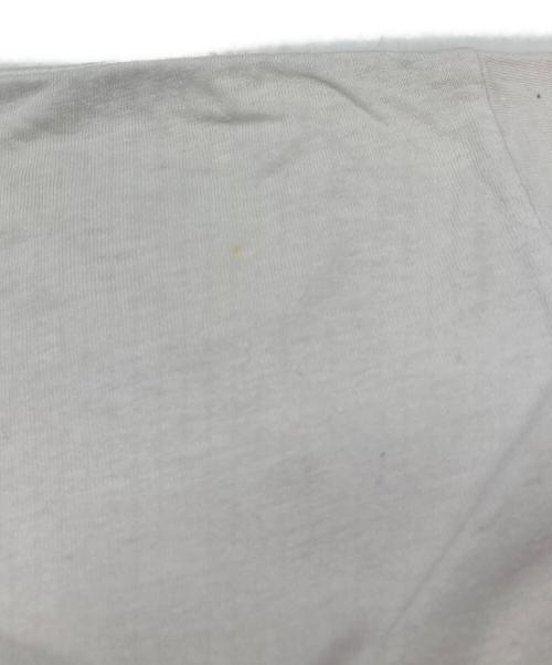 WAYNE'S WORLD（ウェインズ・ワールド）WAYNE'S WORLD  (ウェインズ・ワールド) 【古着】ムービーＴシャツ　グラフィックTシャツ　レトロTシャツ　WAYNE'S WORLD ©92年 ホワイト サイズ:実寸参照の古着・服飾アイテム