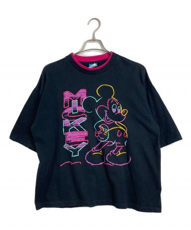 【新品未使用】90s USA製 Disney Believe Tシャツ タグ付き 中古・古着通販】DISNEY (ディズニー) 【古着】90'S USA製Tシャツ 90