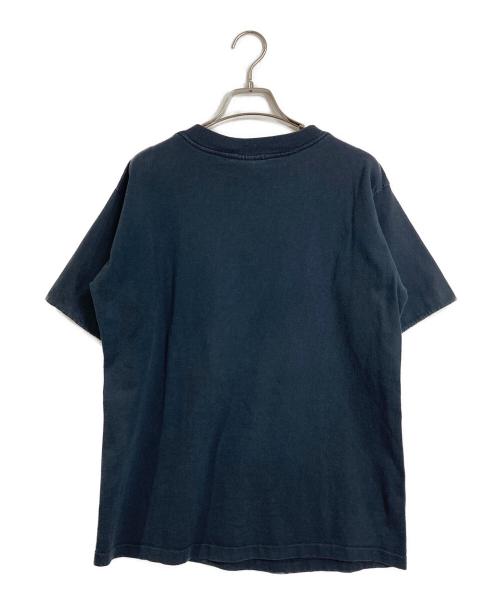 DISNEY（ディズニー）Disney (ディズニー) 【古着】ヴィンテージTシャツ　Sherry's社製　ミッキーTシャツ　コットンTシャツ　USA製 グレー サイズ:Mの古着・服飾アイテム