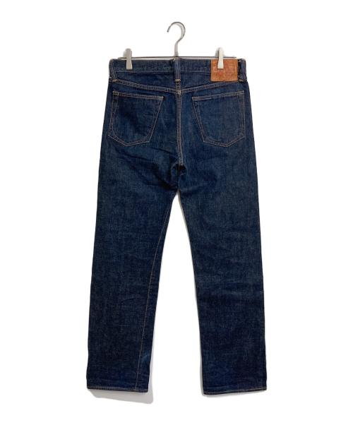 Joe McCOY（ジョーマッコイ）Joe McCOY (ジョーマッコイ) 901 セルビッチデニムパンツ インディゴ サイズ:W30  L34の古着・服飾アイテム