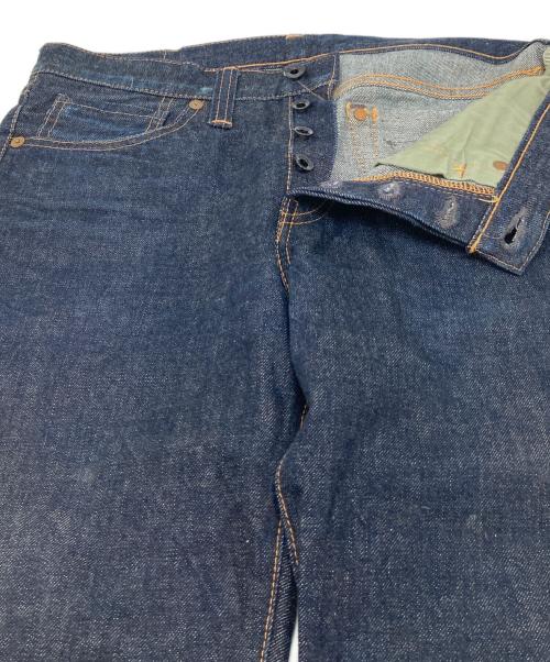 Joe McCOY（ジョーマッコイ）Joe McCOY (ジョーマッコイ) 901 セルビッチデニムパンツ インディゴ サイズ:W30  L34の古着・服飾アイテム
