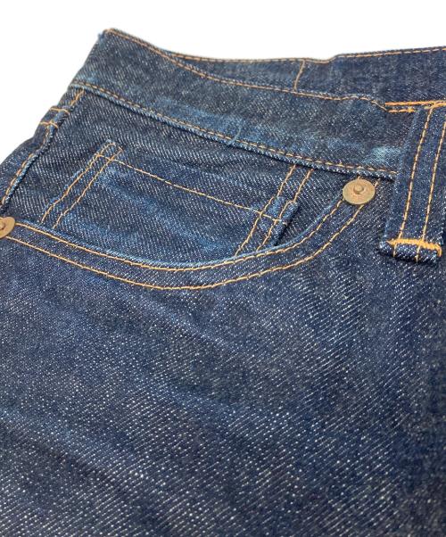 Joe McCOY（ジョーマッコイ）Joe McCOY (ジョーマッコイ) 901 セルビッチデニムパンツ インディゴ サイズ:W30  L34の古着・服飾アイテム