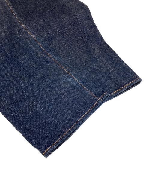 Joe McCOY（ジョーマッコイ）Joe McCOY (ジョーマッコイ) 901 セルビッチデニムパンツ インディゴ サイズ:W30  L34の古着・服飾アイテム