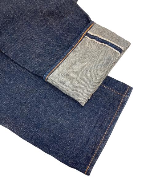 Joe McCOY（ジョーマッコイ）Joe McCOY (ジョーマッコイ) 901 セルビッチデニムパンツ インディゴ サイズ:W30  L34の古着・服飾アイテム