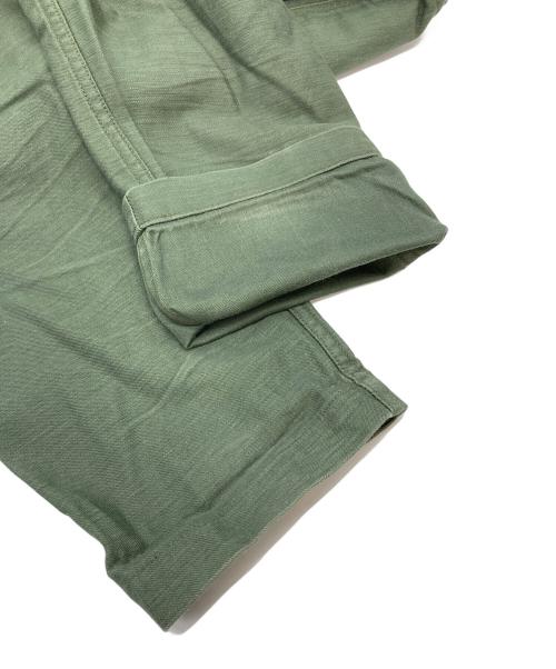 orSlow（オアスロウ）orSlow (オアスロウ) GRAMICCI (グラミチ) クライミングパンツ カーキ サイズ:Mの古着・服飾アイテム
