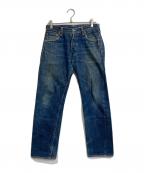 EVISUエヴィス）の古着「NO1 デニムパンツ　LOT2000 日本製」｜インディゴ