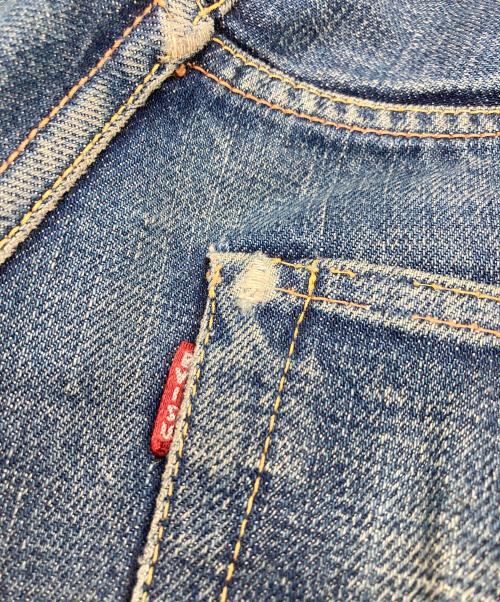 EVISU（エヴィス）EVISU (エヴィス) NO1 デニムパンツ　LOT2000 日本製 インディゴ サイズ:W33×35の古着・服飾アイテム