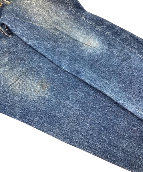 EVISU（エヴィス）EVISU (エヴィス) NO1 デニムパンツ　LOT2000 日本製 インディゴ サイズ:W33×35の古着・服飾アイテム