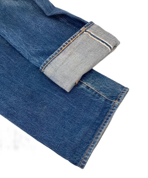EVISU（エヴィス）EVISU (エヴィス) NO1 デニムパンツ　LOT2000 日本製 インディゴ サイズ:W33×35の古着・服飾アイテム