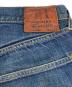中古・古着 EVISU (エヴィス) NO1 デニムパンツ　LOT2000 日本製 インディゴ サイズ:W33×35：10000円