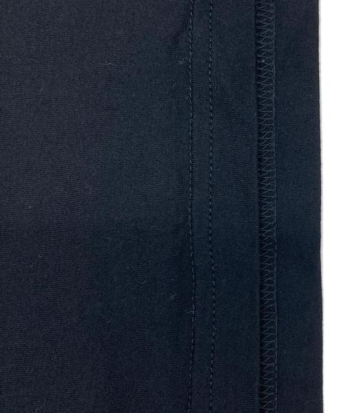 DOLCE & GABBANA（ドルチェ＆ガッバーナ）DOLCE & GABBANA (ドルチェ＆ガッバーナ) 袖刺繍カットソー ブラック サイズ:40の古着・服飾アイテム