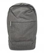 marimekkoマリメッコ）の古着「コルッテリ KORTTELI CITY BACKPACK」｜グレー