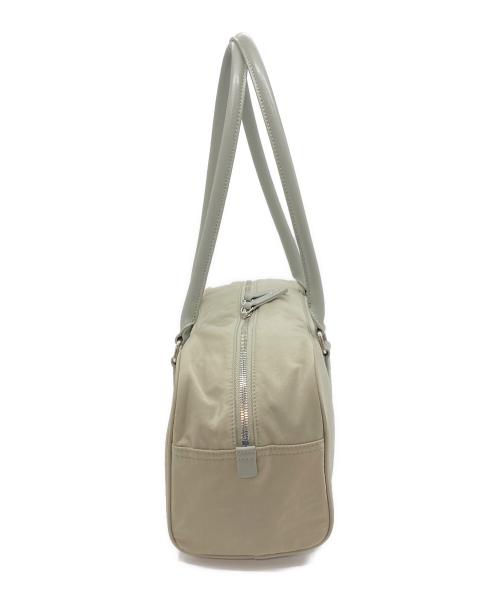 Matin Kim（マーティン・キム）matin kim (マーティン・キム) SPORTY TOTE BAG トートバッグ　ハンドバッグ カーキ サイズ:実寸参照の古着・服飾アイテム
