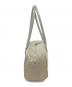 matin kim (マーティン・キム) SPORTY TOTE BAG トートバッグ　ハンドバッグ カーキ サイズ:実寸参照：6000円