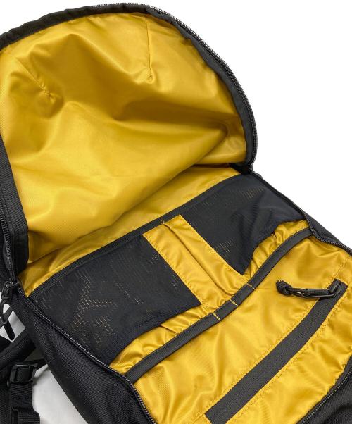 WEXLEY（ウェクスレイ）WEXLEY (ウェクスレイ) SHELDRAKE リュック　通勤 通学 仕事 出張 旅行 トラベル タウンユース ブラック サイズ:実寸参照の古着・服飾アイテム