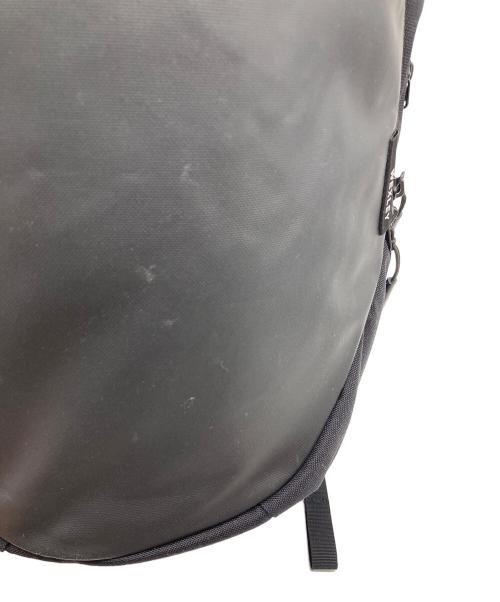 WEXLEY（ウェクスレイ）WEXLEY (ウェクスレイ) SHELDRAKE リュック　通勤 通学 仕事 出張 旅行 トラベル タウンユース ブラック サイズ:実寸参照の古着・服飾アイテム