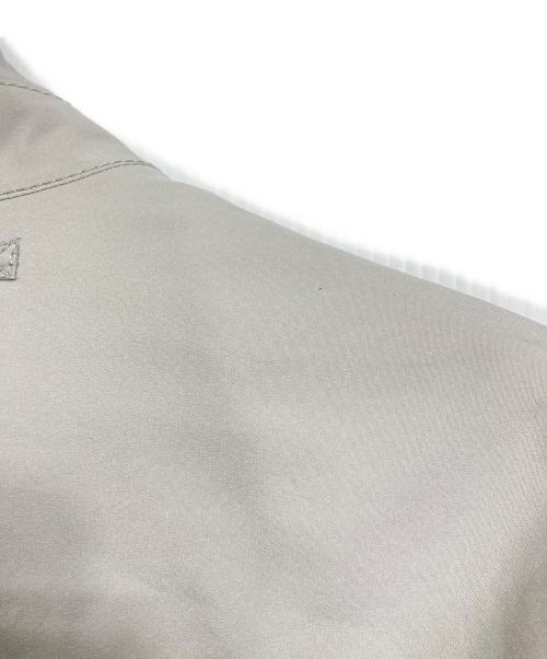 PRADA SPORTS（プラダスポーツ）PRADA SPORTS (プラダスポーツ) 03年 ゴアテックスロゴジップジャケット グレー サイズ:Mの古着・服飾アイテム
