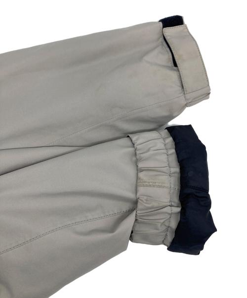PRADA SPORTS（プラダスポーツ）PRADA SPORTS (プラダスポーツ) 03年 ゴアテックスロゴジップジャケット グレー サイズ:Mの古着・服飾アイテム