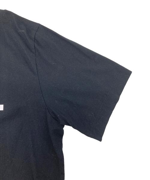 DSQUARED2（ディースクエアード）DSQUARED2 (ディースクエアード) D2 Box Logo プリント T-SHIRT ブラック サイズ:Sの古着・服飾アイテム