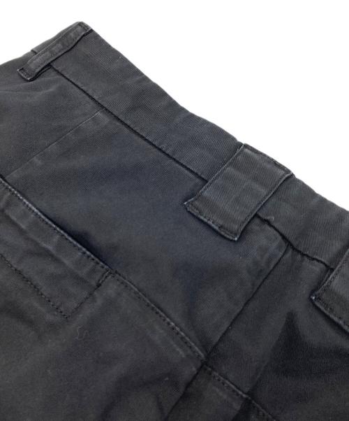 C.P COMPANY（シーピーカンパニー）C.P COMPANY (シーピーカンパニー) レンズディティール ハーフパンツ ブラック サイズ:46の古着・服飾アイテム