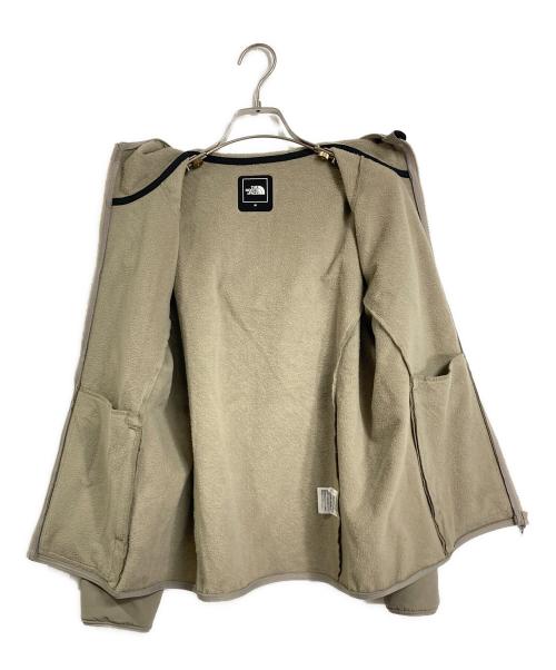 THE NORTH FACE（ザ ノース フェイス）THE NORTH FACE (ザ ノース フェイス) APEX Thermal Hoodie ベージュ サイズ:Mの古着・服飾アイテム
