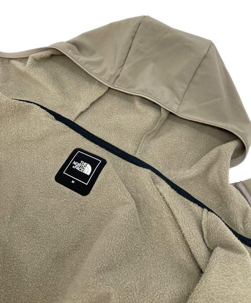 THE NORTH FACE（ザ ノース フェイス）THE NORTH FACE (ザ ノース フェイス) APEX Thermal Hoodie ベージュ サイズ:Mの古着・服飾アイテム