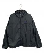 Patagoniaパタゴニア）の古着「ライト＆バリアブル・ジャケット　26SS　マウンテンジャケット　」｜ブラック