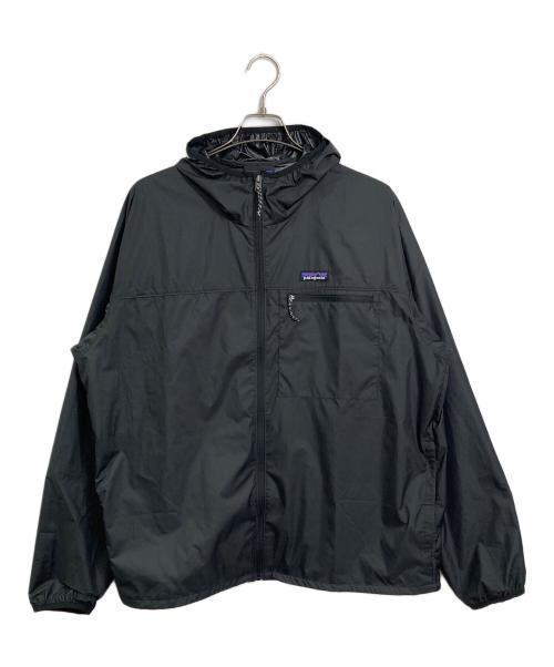 Patagonia（パタゴニア）Patagonia (パタゴニア) ライト＆バリアブル・ジャケット　26SS　マウンテンジャケット　 ブラック サイズ:XLの古着・服飾アイテム