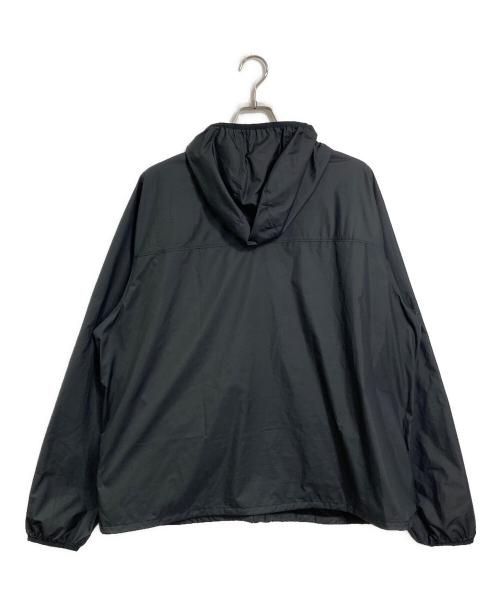 Patagonia（パタゴニア）Patagonia (パタゴニア) ライト＆バリアブル・ジャケット　26SS　マウンテンジャケット　 ブラック サイズ:XLの古着・服飾アイテム