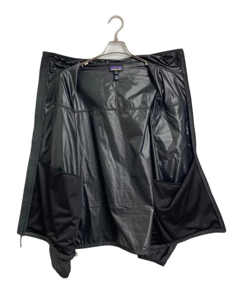 Patagonia（パタゴニア）Patagonia (パタゴニア) ライト＆バリアブル・ジャケット　26SS　マウンテンジャケット　 ブラック サイズ:XLの古着・服飾アイテム