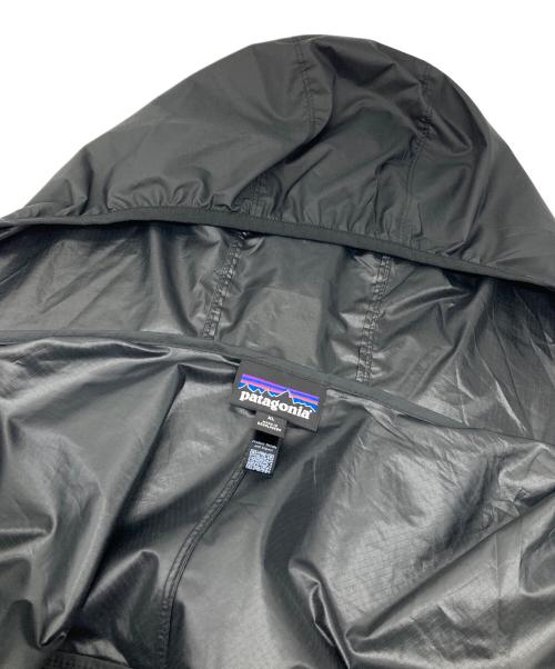 Patagonia（パタゴニア）Patagonia (パタゴニア) ライト＆バリアブル・ジャケット　26SS　マウンテンジャケット　 ブラック サイズ:XLの古着・服飾アイテム