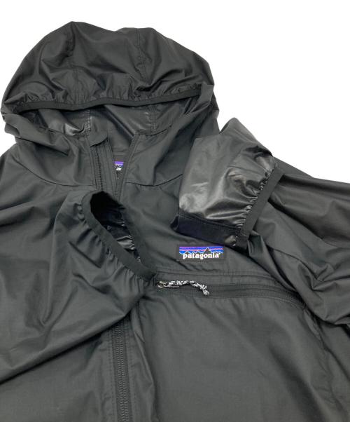 Patagonia（パタゴニア）Patagonia (パタゴニア) ライト＆バリアブル・ジャケット　26SS　マウンテンジャケット　 ブラック サイズ:XLの古着・服飾アイテム