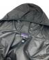 中古・古着 Patagonia (パタゴニア) ライト＆バリアブル・ジャケット　26SS　マウンテンジャケット　 ブラック サイズ:XL：16000円
