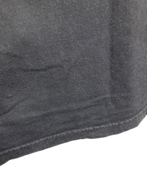 HARLEY-DAVIDSON（ハーレーダビッドソン）HARLEY-DAVIDSON (ハーレーダビッドソン) 【古着】プリントTシャツ　半袖カットソー　Tee  USA製 ブラック サイズ:XLの古着・服飾アイテム