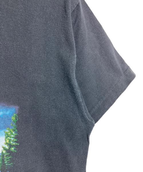 HARLEY-DAVIDSON（ハーレーダビッドソン）HARLEY-DAVIDSON (ハーレーダビッドソン) 【古着】プリントTシャツ　半袖カットソー　Tee   ブラック サイズ:XLの古着・服飾アイテム