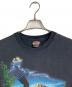 HARLEY-DAVIDSON (ハーレーダビッドソン) 【古着】プリントTシャツ　半袖カットソー　Tee   ブラック サイズ:XL：5000円