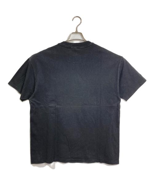 Hanes（ヘインズ）Hanes (ヘインズ) 【古着】Tシャツ　半袖カットソー　Tee  NBA CHICAGO BULLS  USA製 ブラック サイズ:XLの古着・服飾アイテム