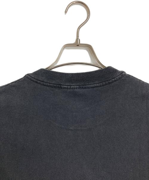 Hanes（ヘインズ）Hanes (ヘインズ) 【古着】Tシャツ　半袖カットソー　Tee  NBA CHICAGO BULLS  USA製 ブラック サイズ:XLの古着・服飾アイテム
