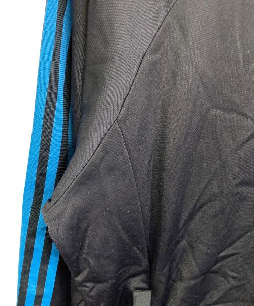 adidas（アディダス）adidas (アディダス) 【古着】00’S トレフォイルロゴジップトラックジャケット　ジャージ　アウター　ライトアウター　2000年代 ネイビー×ブルー サイズ:L　J 4XOの古着・服飾アイテム